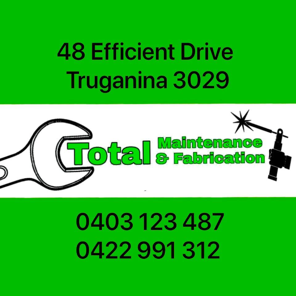 Total Maintenance & Fabrication Pty Ltd