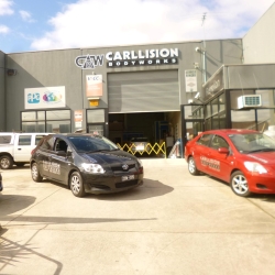 Carllision Body Works Coburg