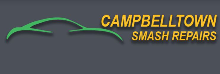 Campbelltown Smash Repairs Logo