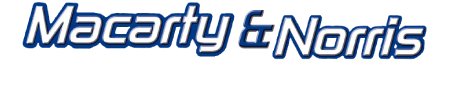 Macarty Norris Smash Repairs Logo