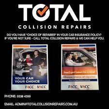 Total Collision Repairs